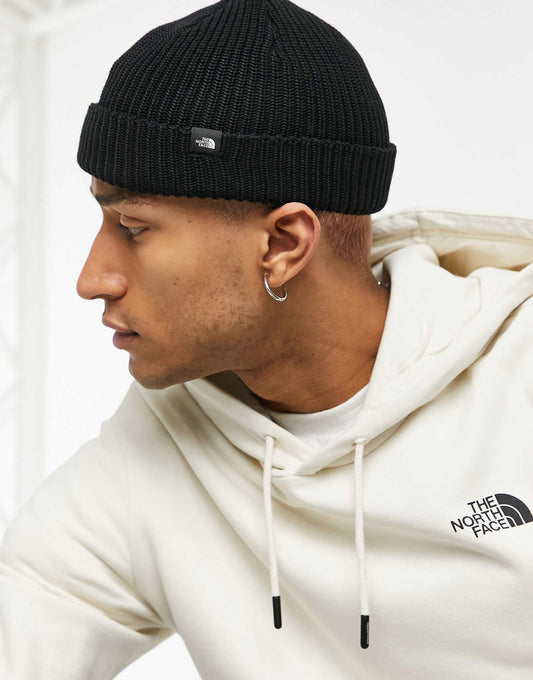 Fisherman Ribbed Beanie
