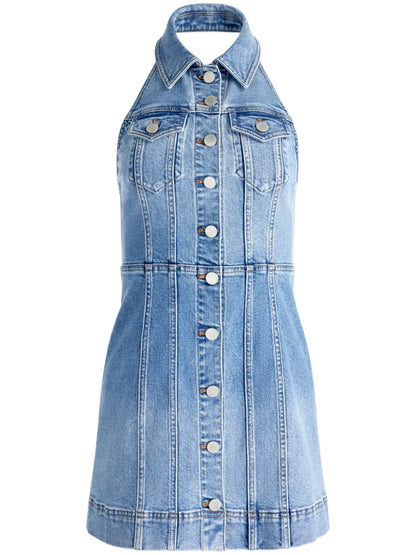 Kendall Denim Dress