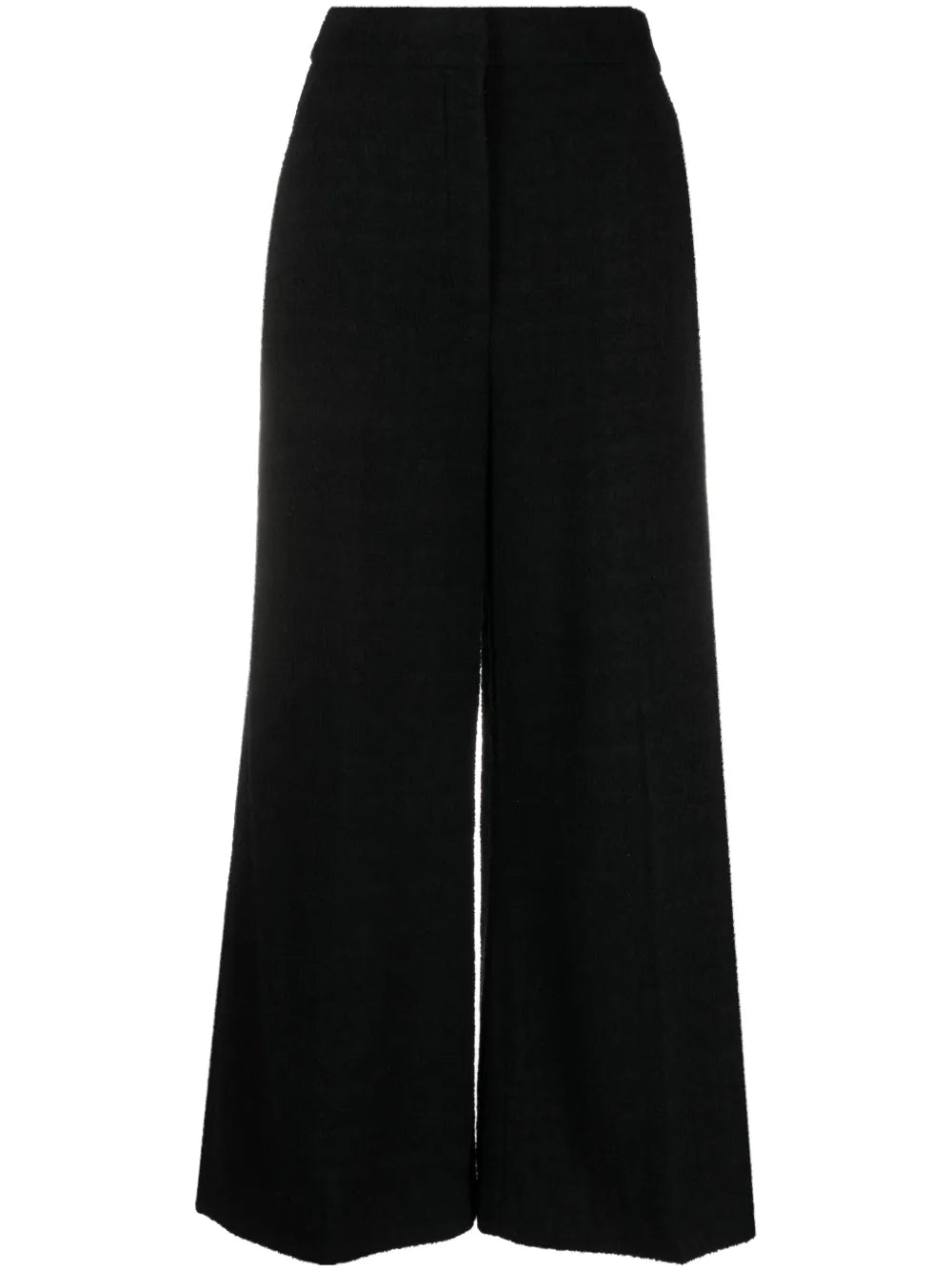 Wide-Leg Trousers