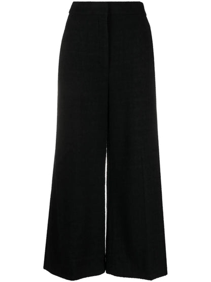 Wide-Leg Trousers