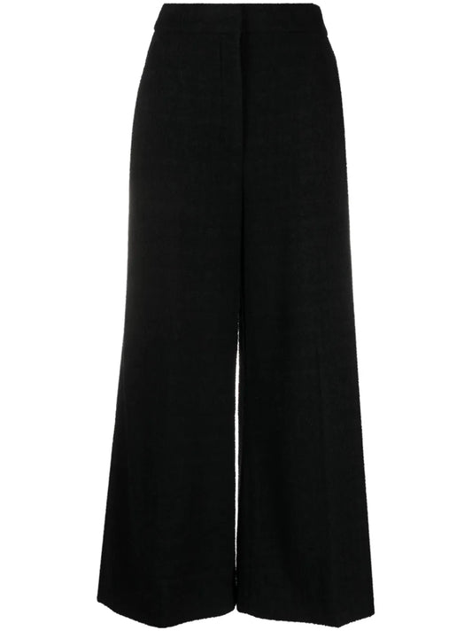 Wide-Leg Trousers