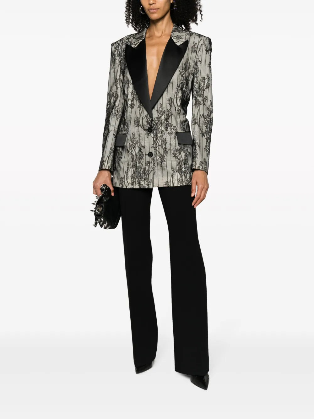 Flared Trousers