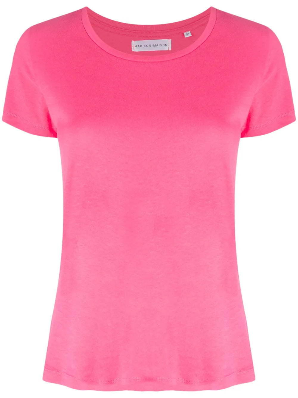 Short-Sleeved Cotton-Jersey T-Shirt