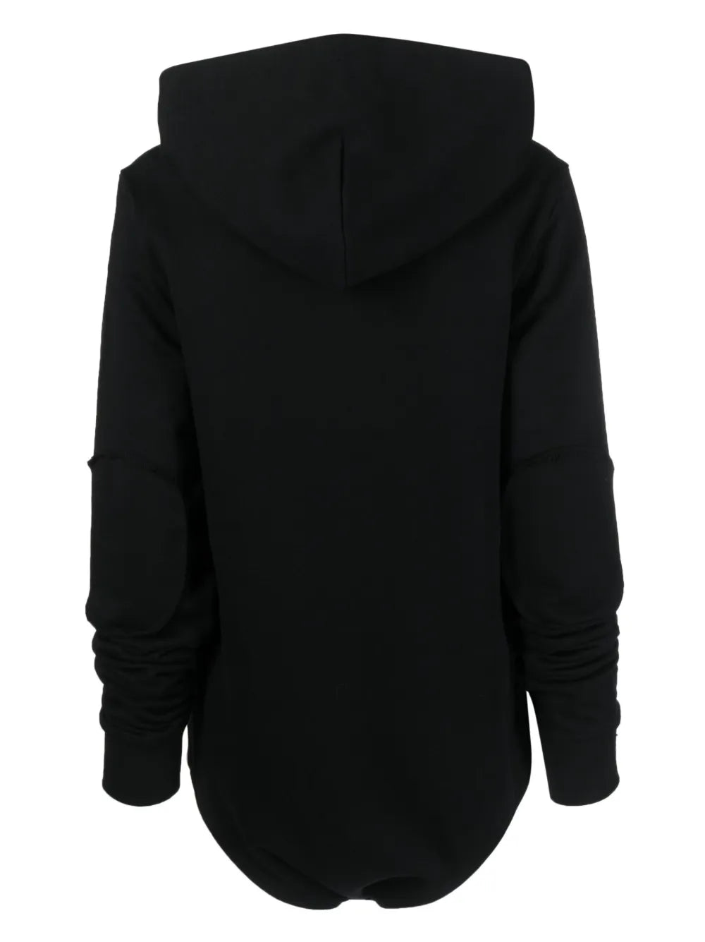 Logo-Embroidered Organic-Cotton Hoodie