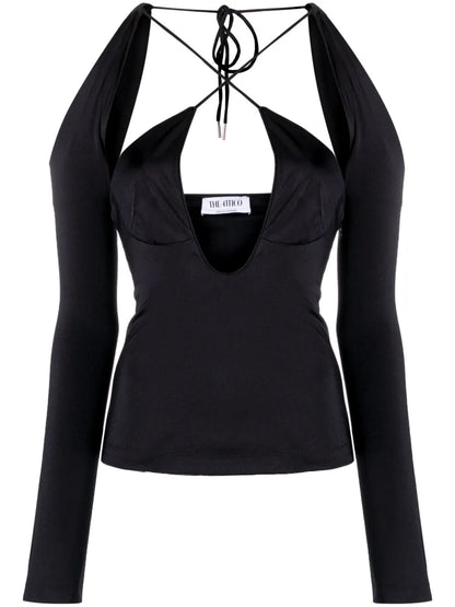 Zane Cut-Out Top