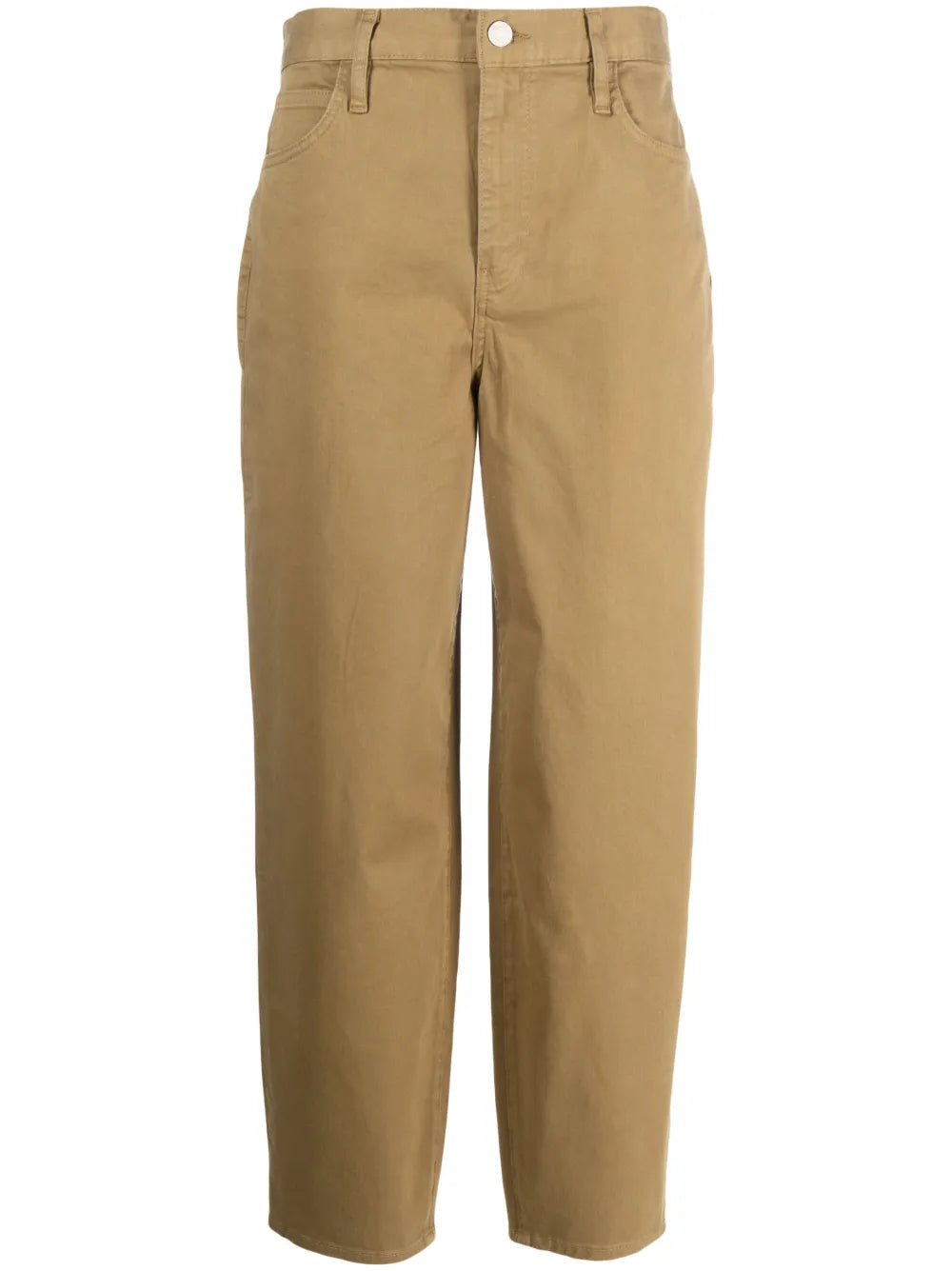 Ultra High-Rise Tapered Jeans