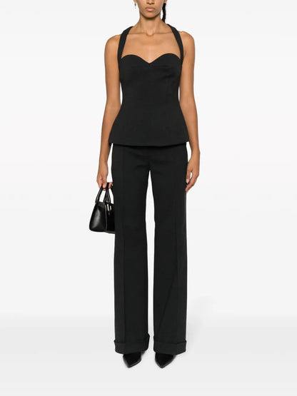 Bustier-Style Top