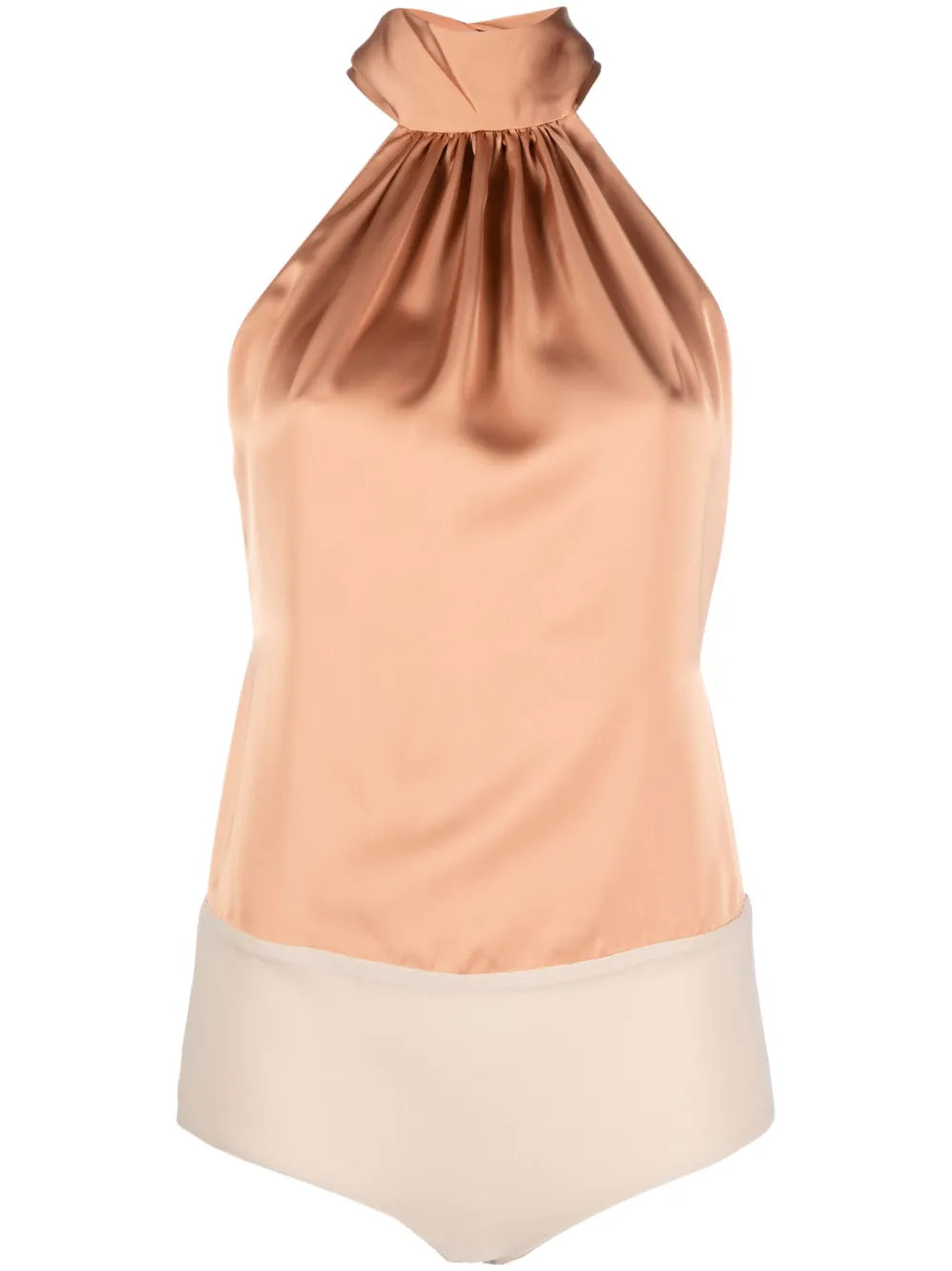 Halterneck Sleeveless Top