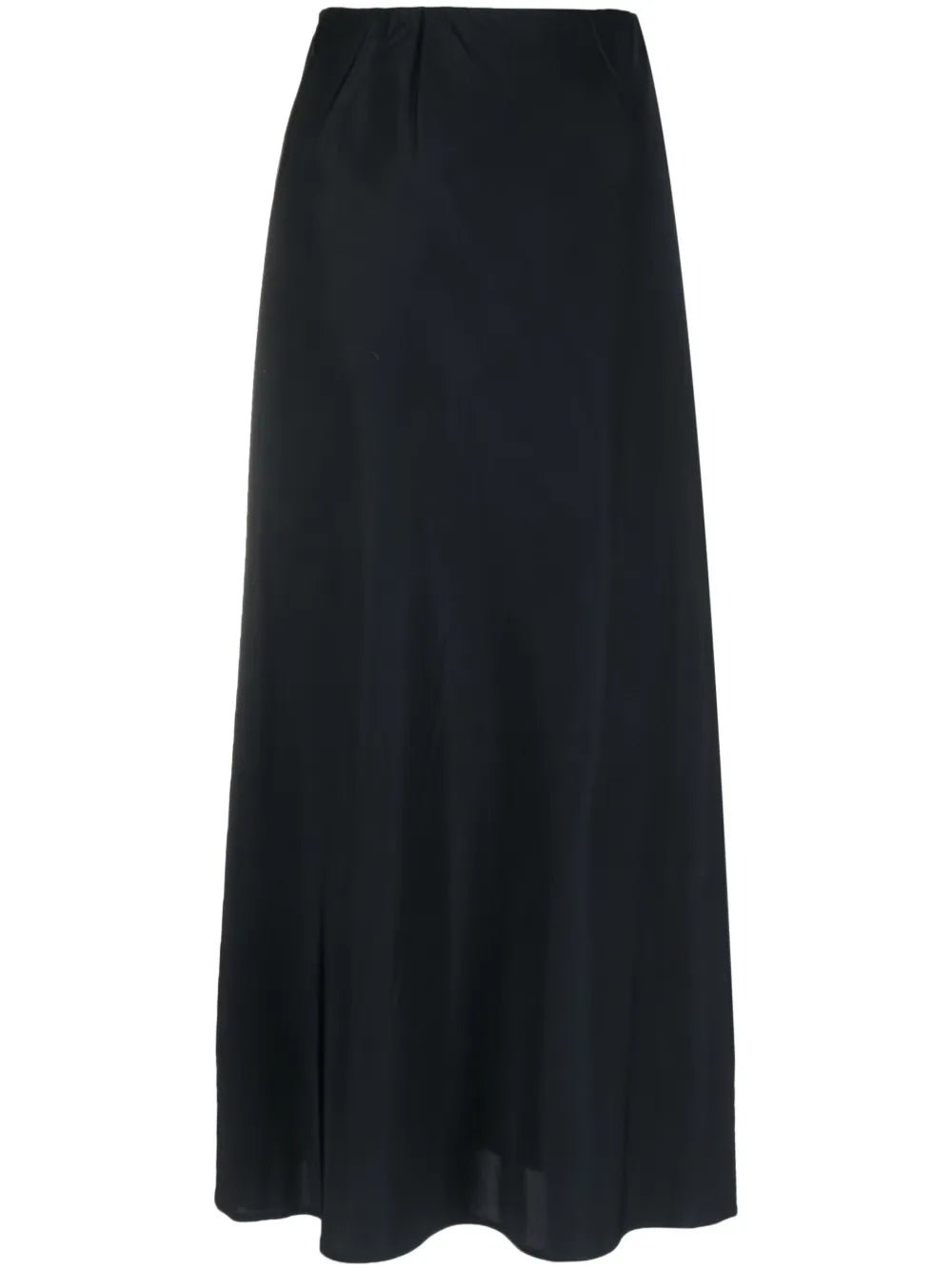 A-Line Midi Skirt