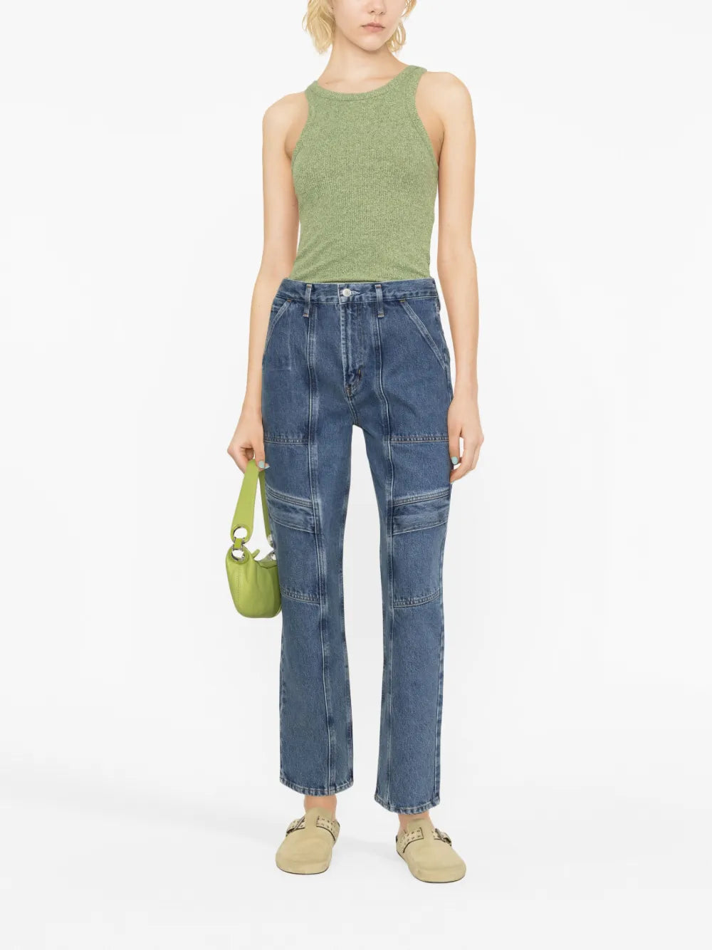 Cooper Cargo Jeans