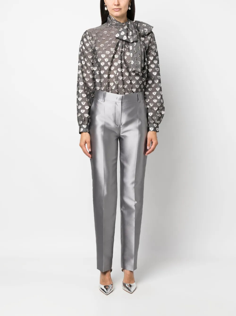 Mikado Tailored Trousers