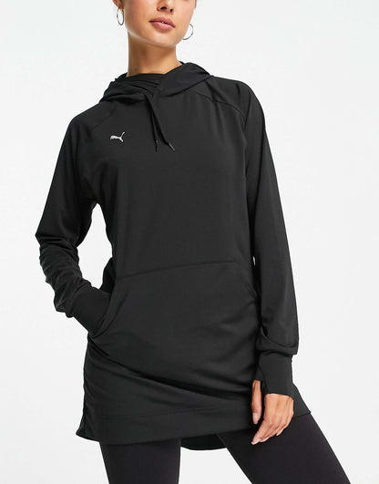 Training Modest Activewear Hoodie