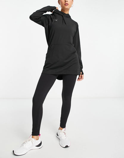 Training Modest Activewear Hoodie