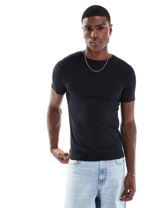 Essential Muscle Fit T-Shirt
