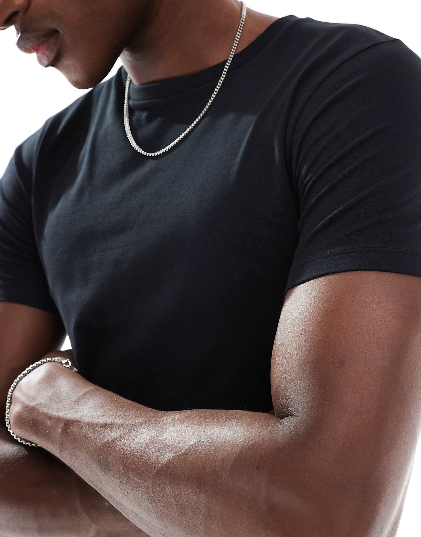 Essential Muscle Fit T-Shirt