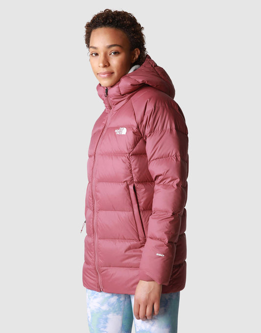 Hyalite Down Hooded Puffer Parka Coat