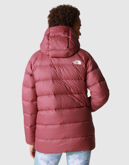 Hyalite Down Hooded Puffer Parka Coat