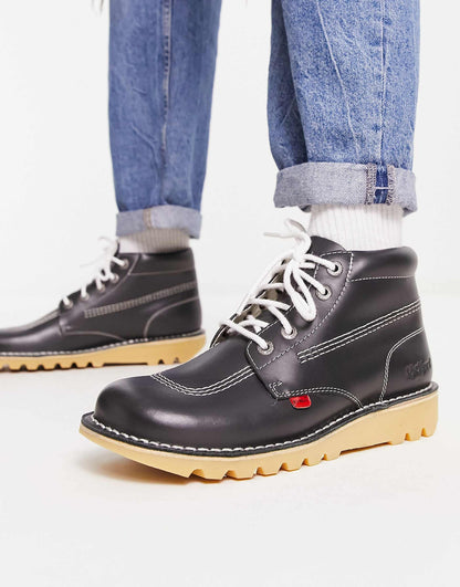 Kick Hi Boots