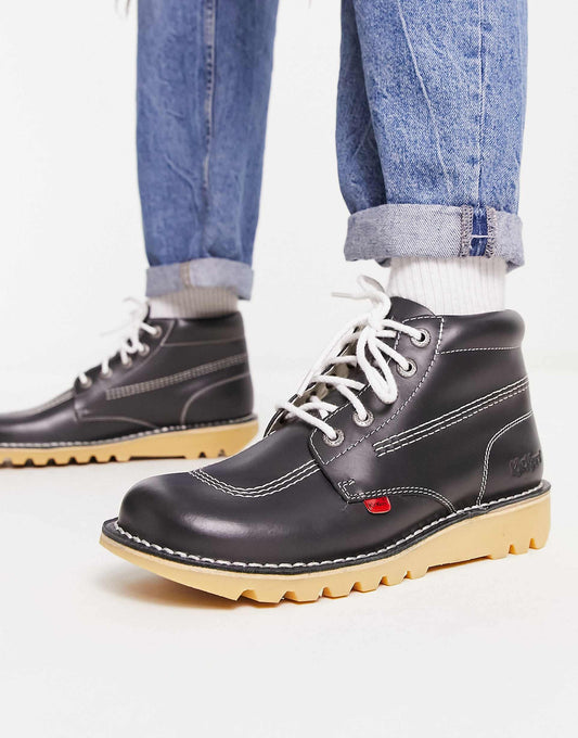 Kick Hi Boots