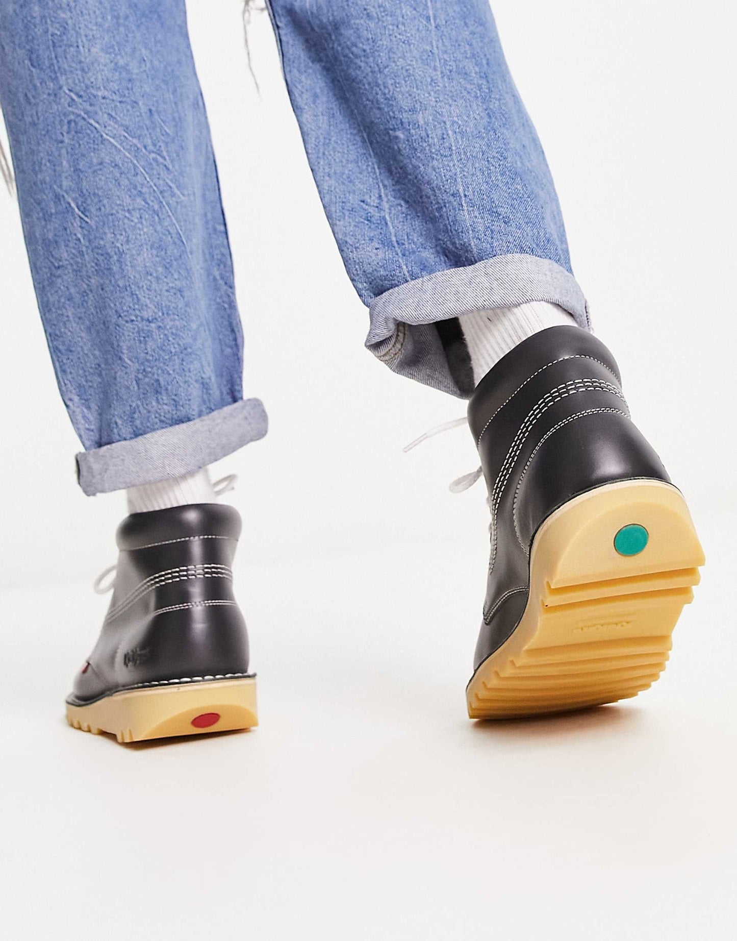 Kick Hi Boots