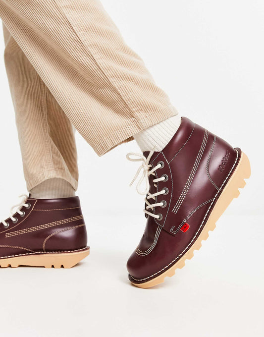 Kick Hi Boots