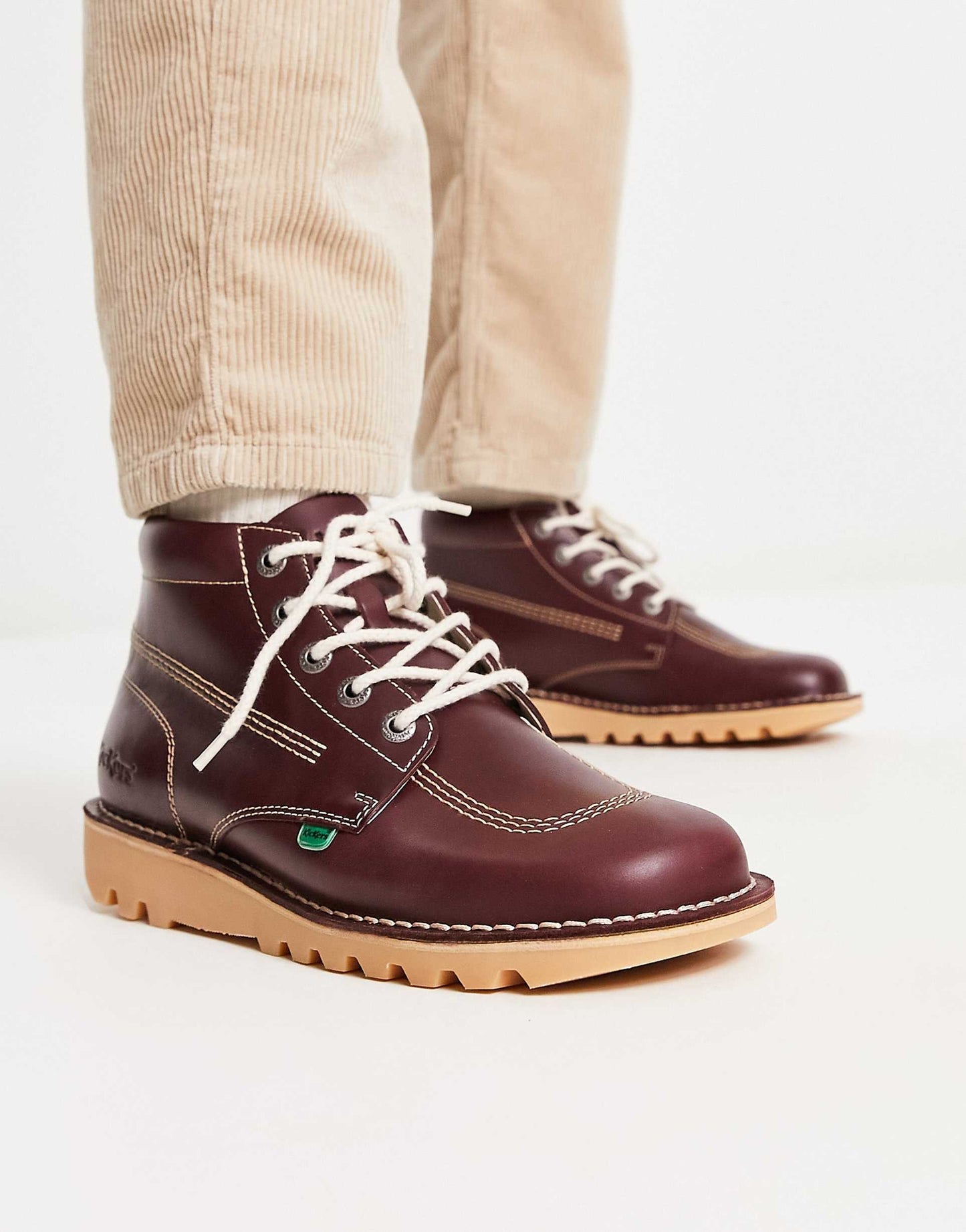 Kick Hi Boots