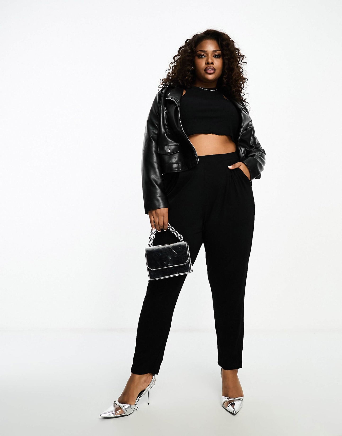 Curve Ultimate Peg Trouser