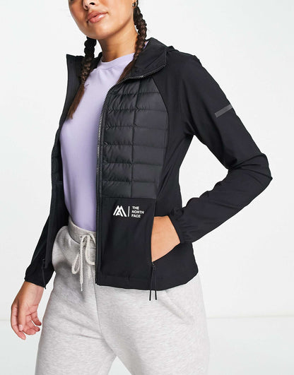 Training Mountain Athletics Lab Premium Zip Up Insulated Jacket