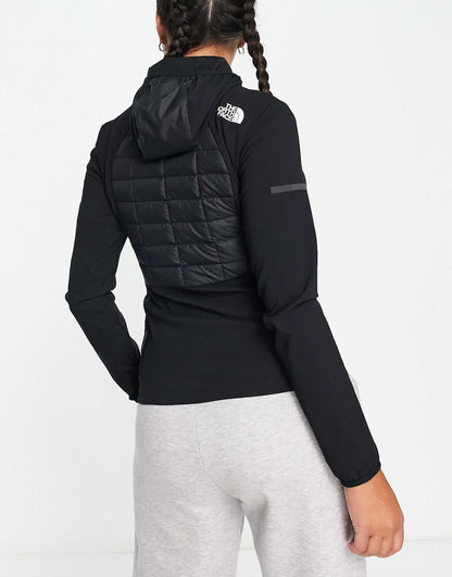 Training Mountain Athletics Lab Premium Zip Up Insulated Jacket