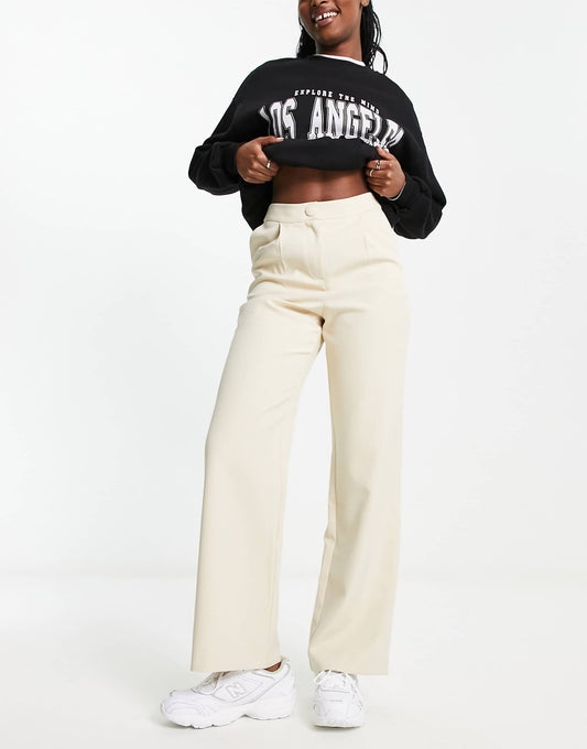 Slouchy Dad Trouser