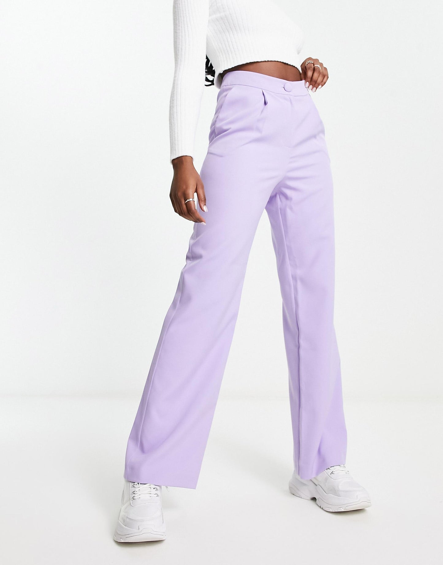 Slouchy Dad Trouser