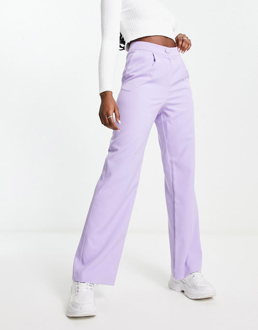 Slouchy Dad Trouser