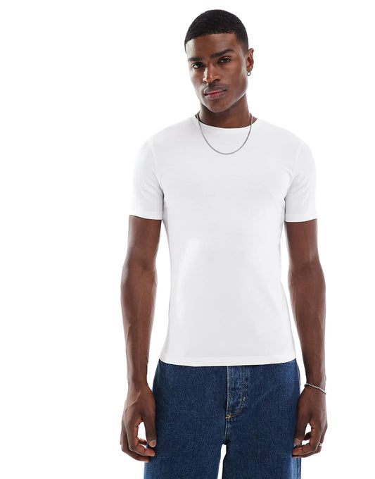 Essential Muscle Fit T-Shirt