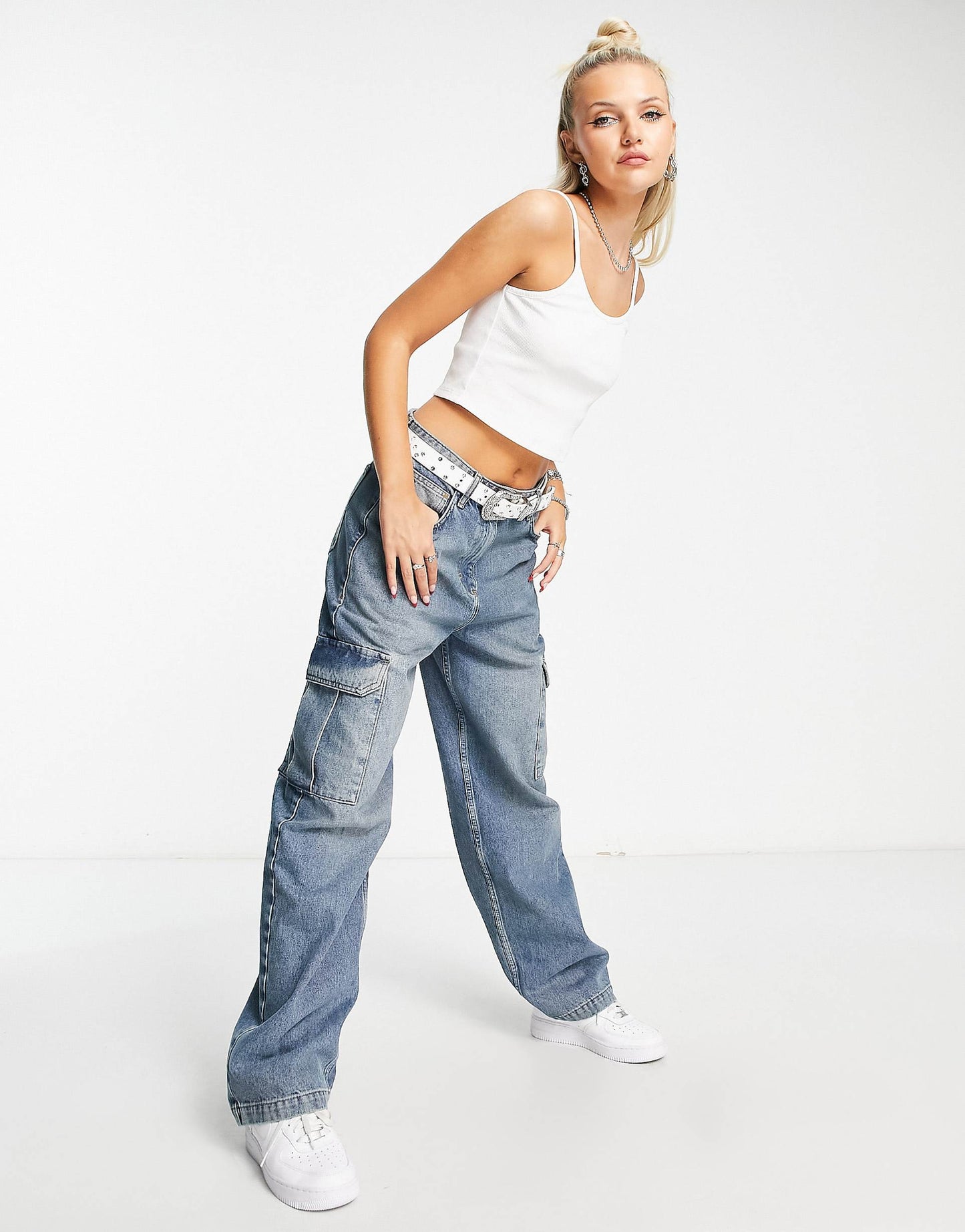 Crop Cami Top