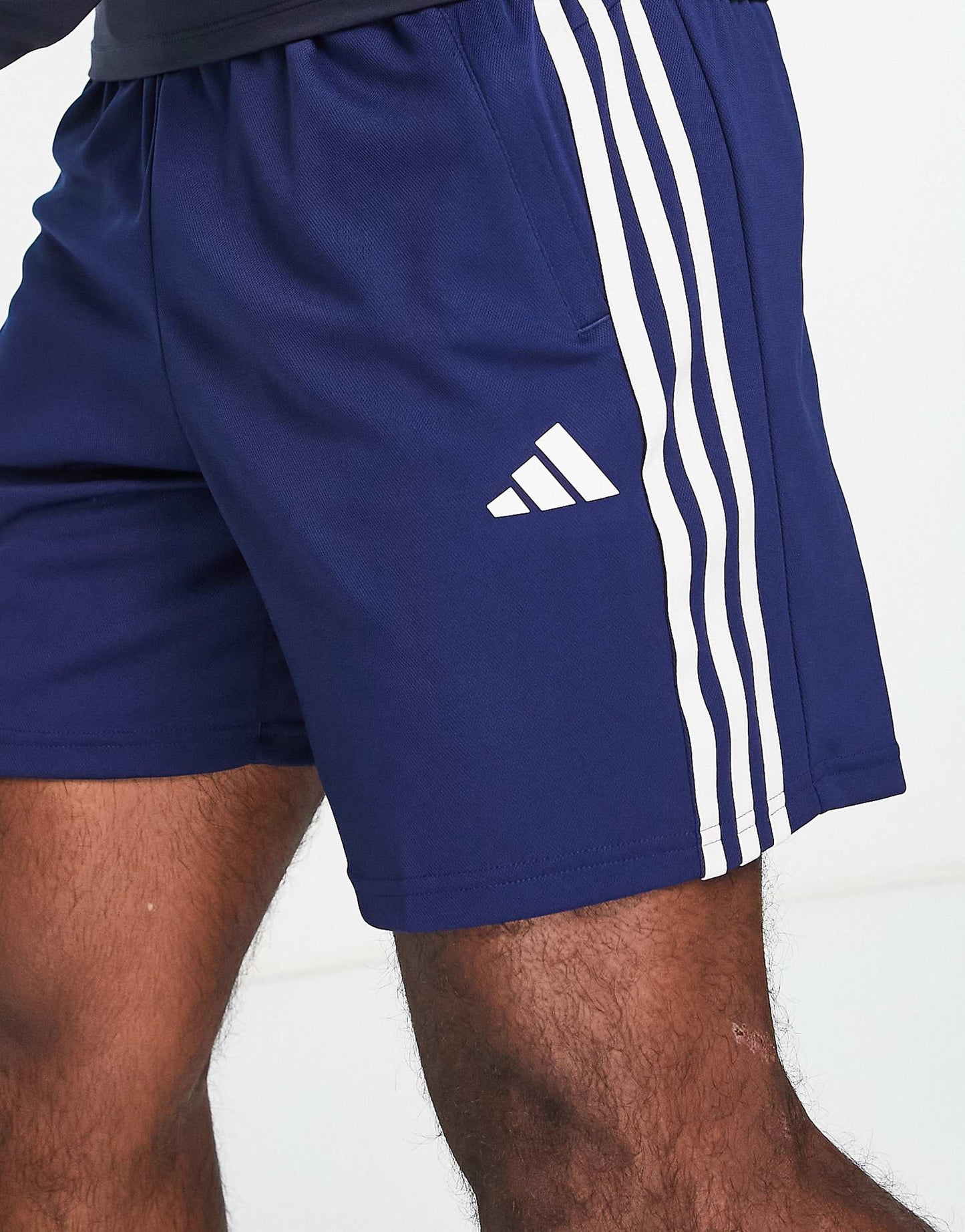 Training Train Essentials 3 Stripe Shorts