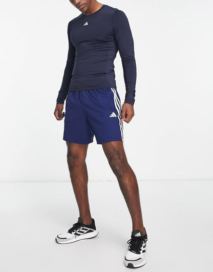 Training Train Essentials 3 Stripe Shorts