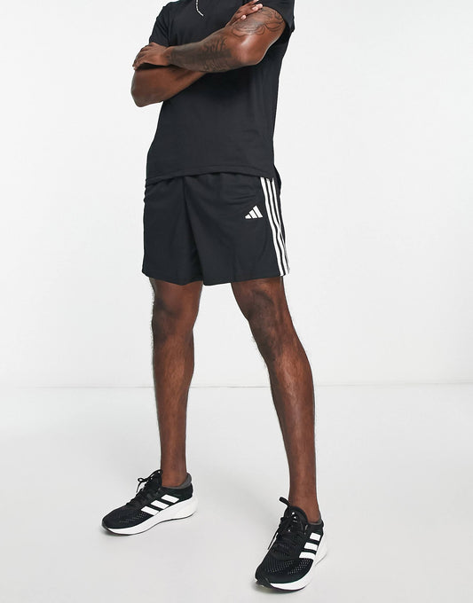 Training Train Essentials 3 Stripe Shorts