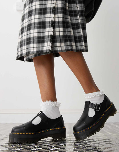 Bethan Quad Mary Jane Shoes