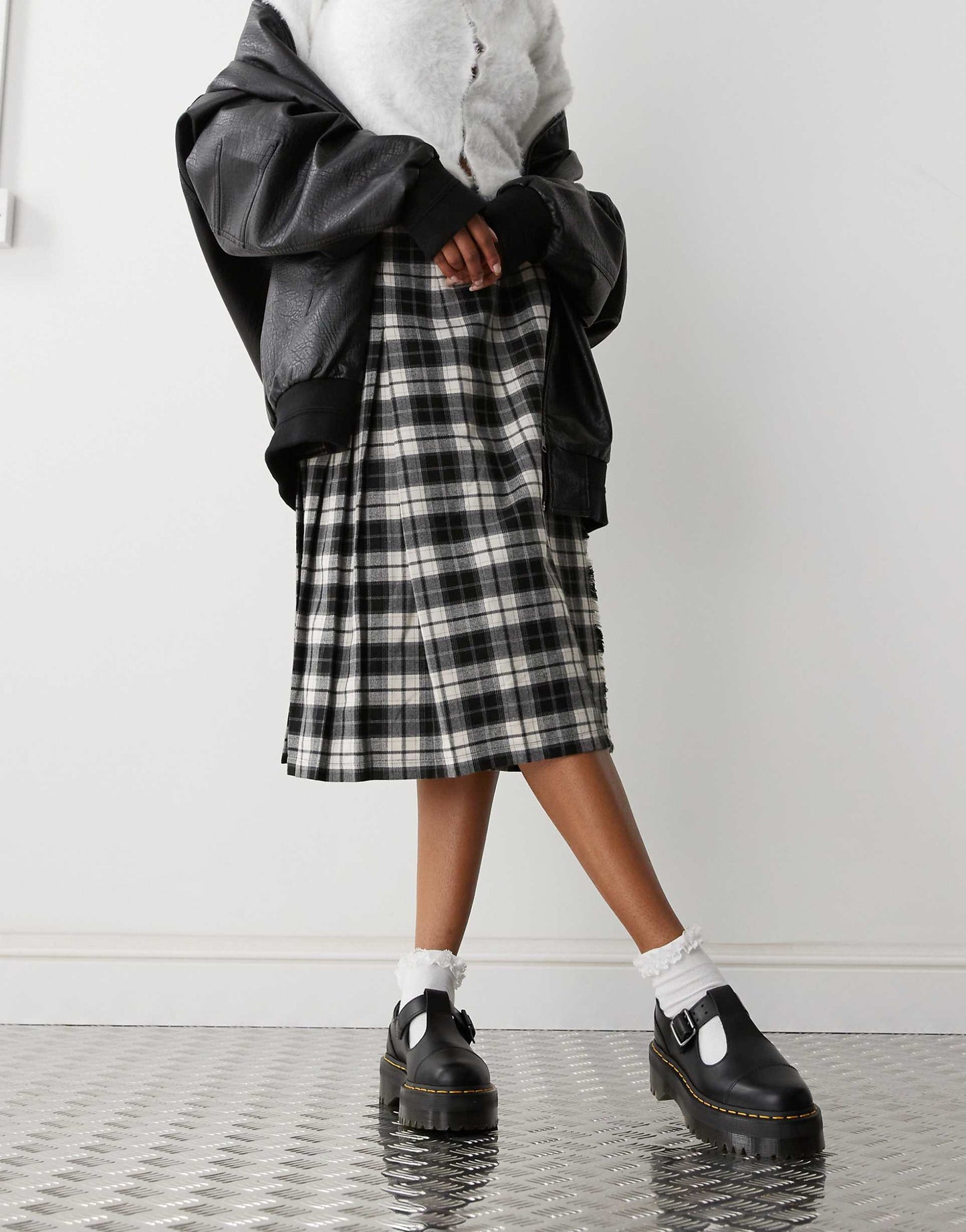 Bethan Quad Mary Jane Shoes