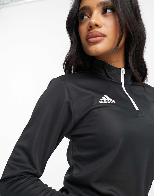 Football Entrada 22 1/4 Zip Top