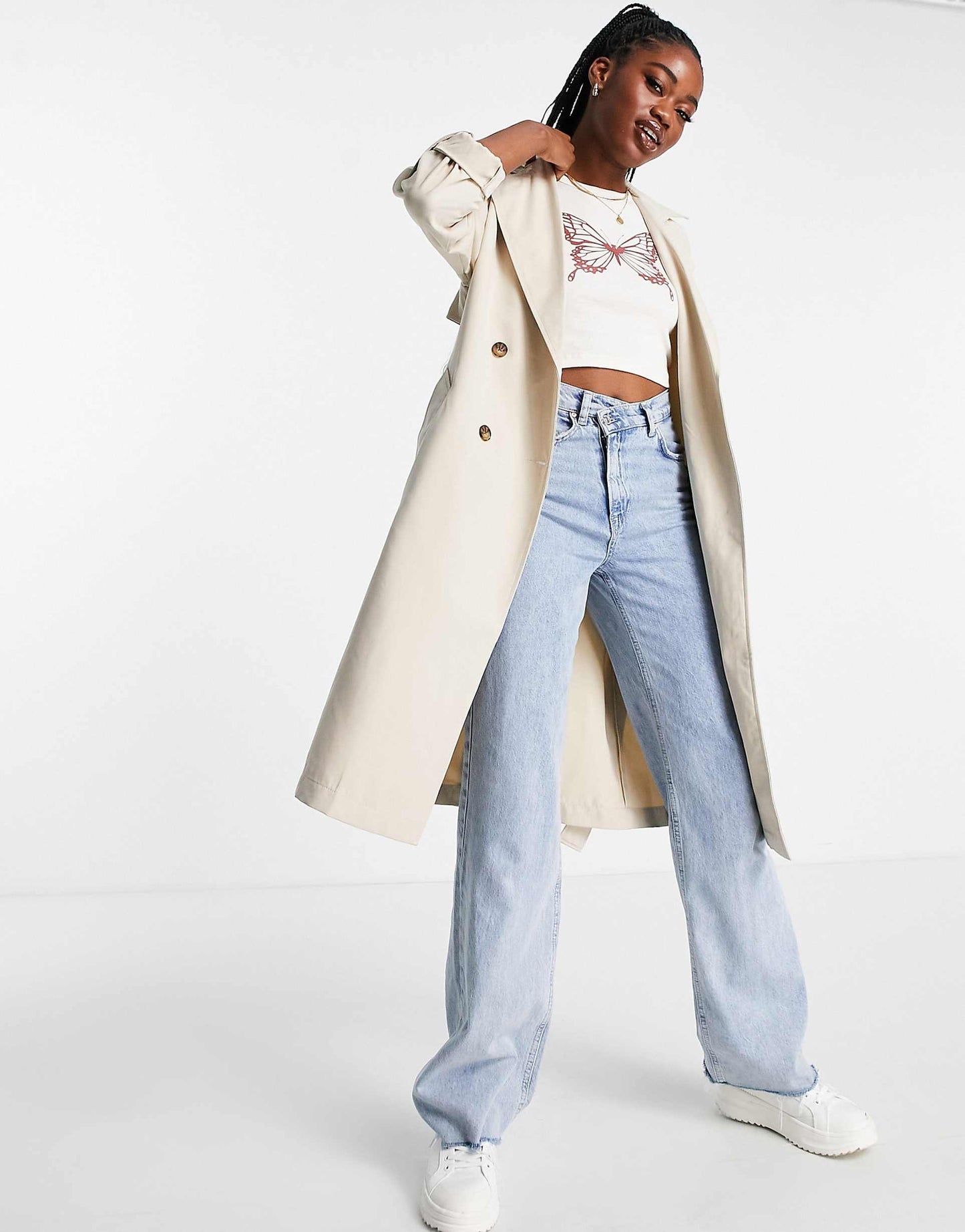 Trench Coat