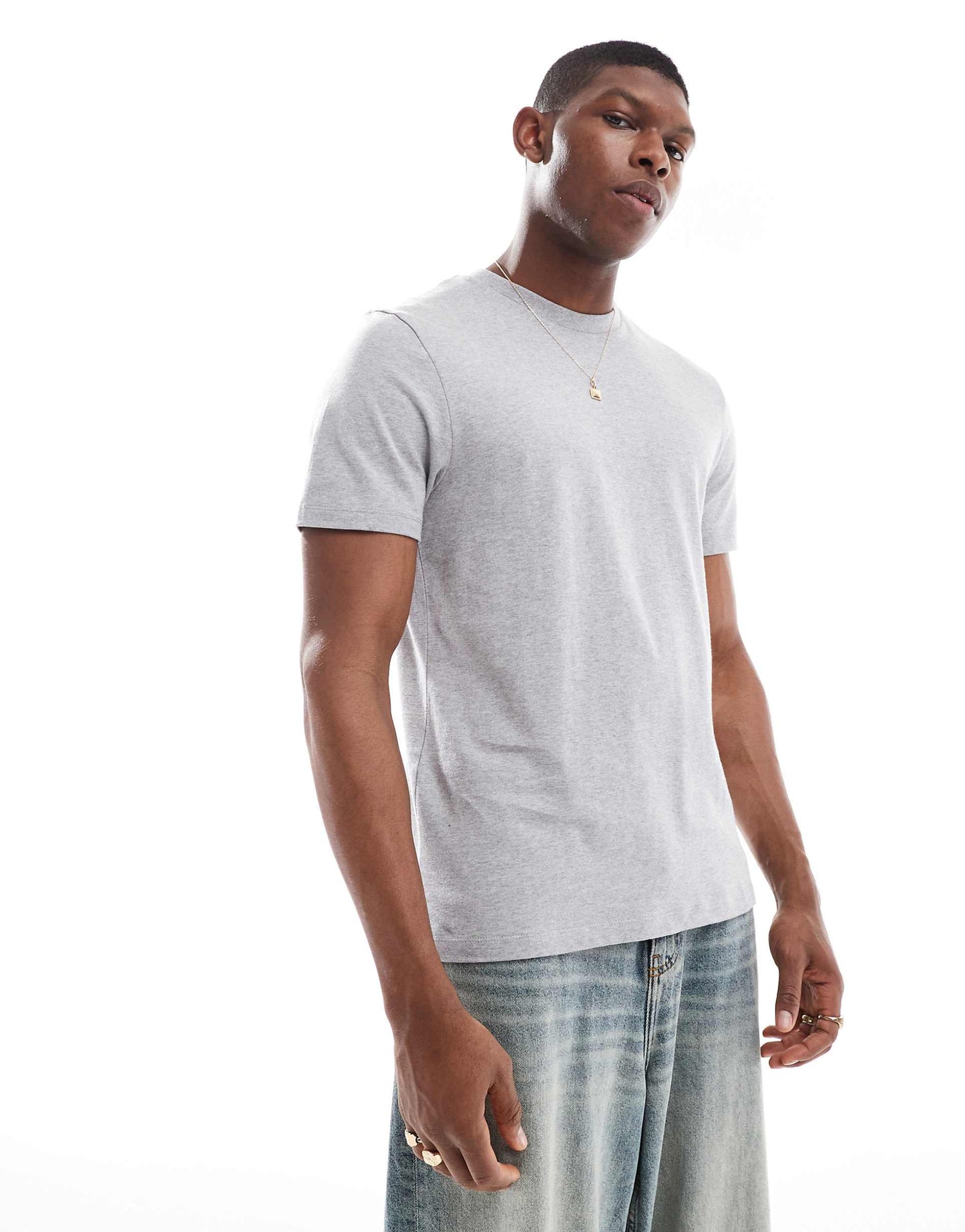 Essential 3 Pack Crew Neck T-Shirts