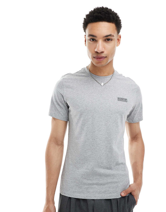 International Throttle Slim Fit Logo T-Shirt