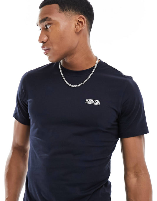 International Throttle Slim Fit Logo T-Shirt