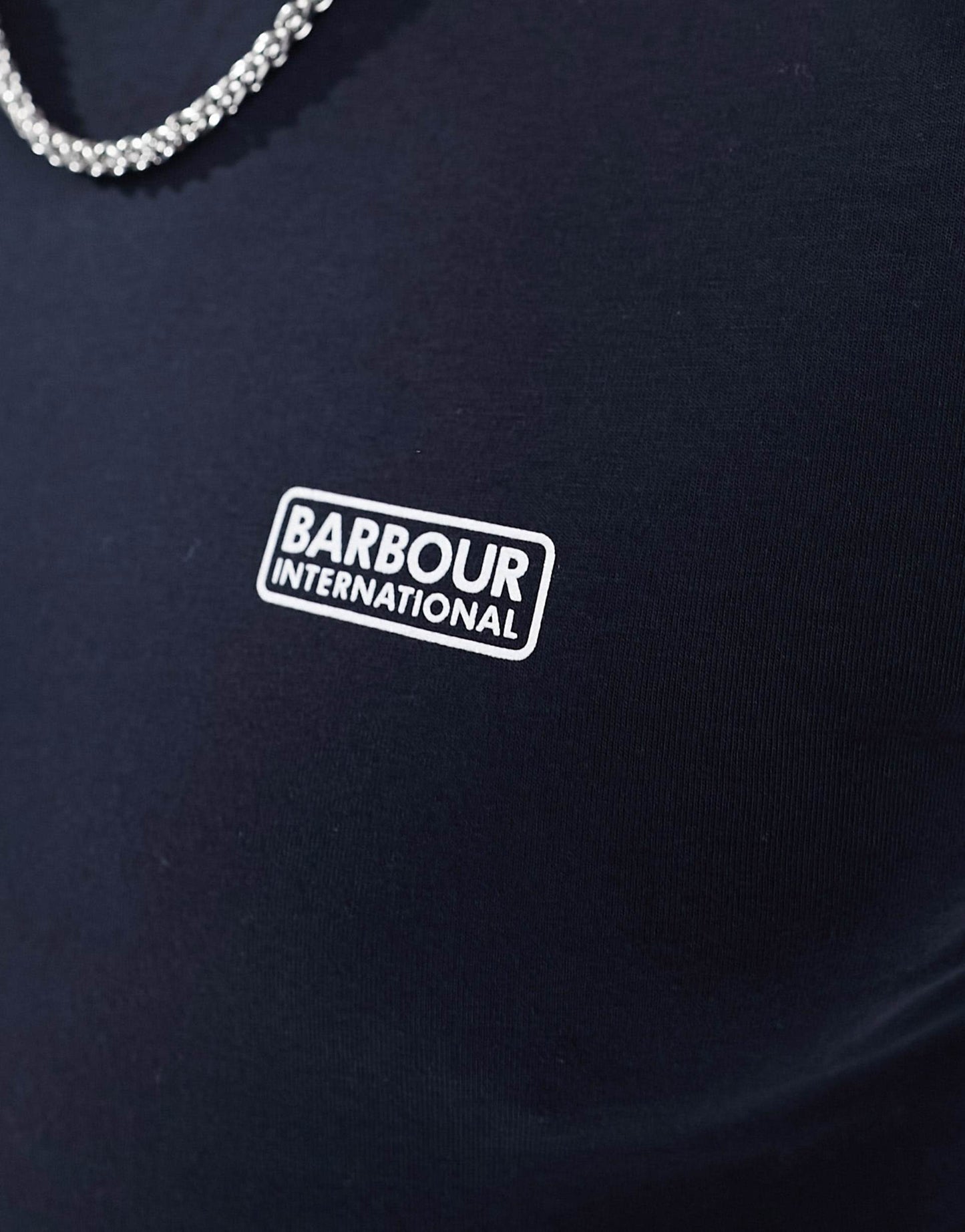 International Throttle Slim Fit Logo T-Shirt