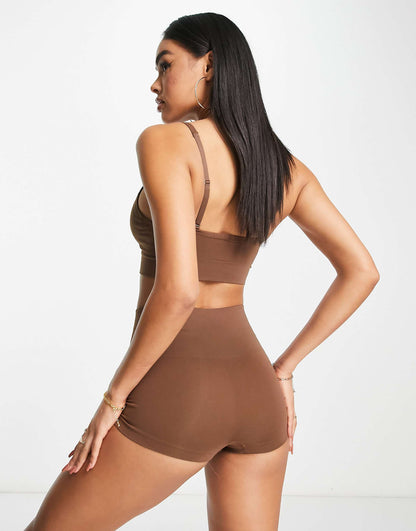 Seamless Contouring Boyshort