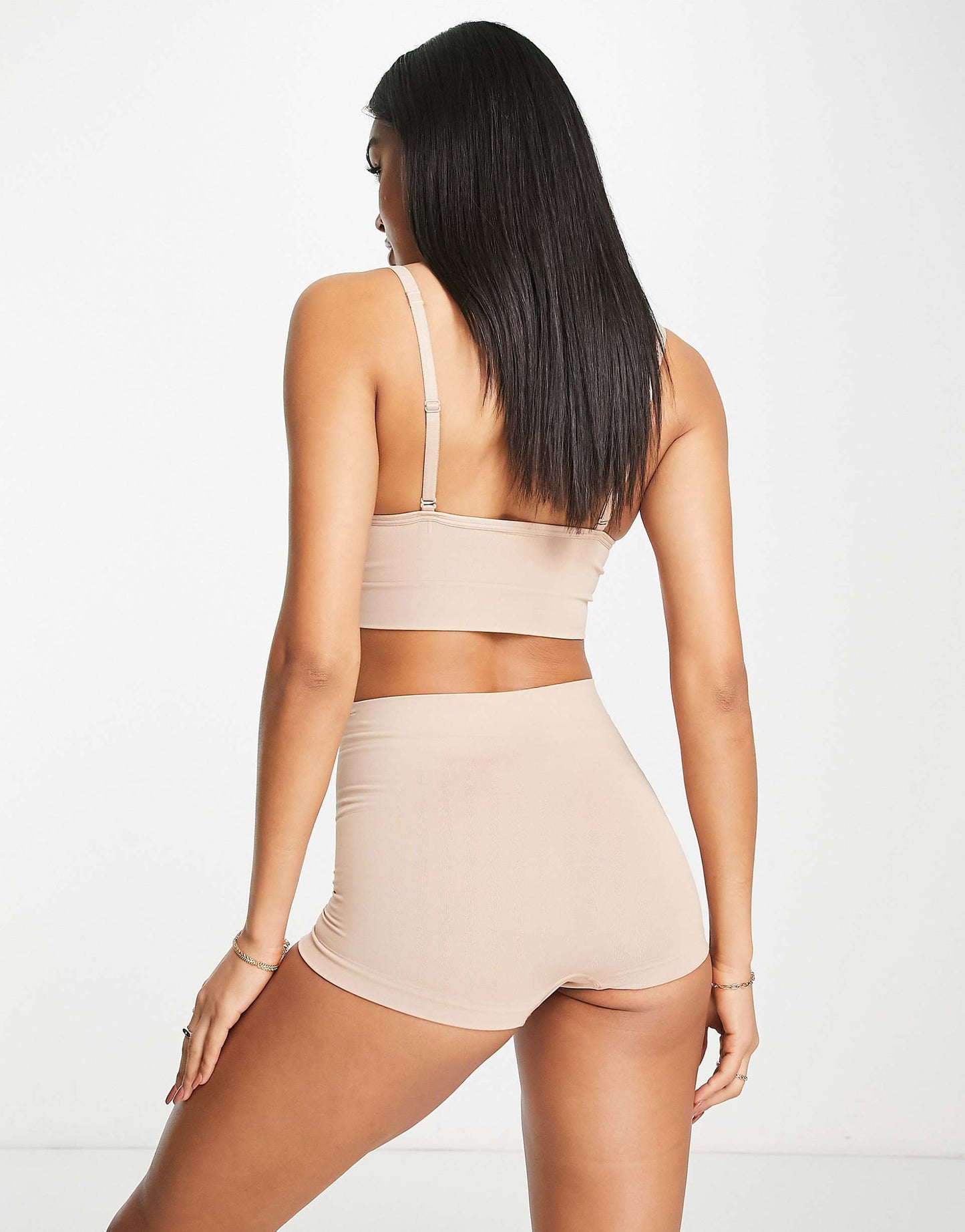 Seamless Contouring Boyshort