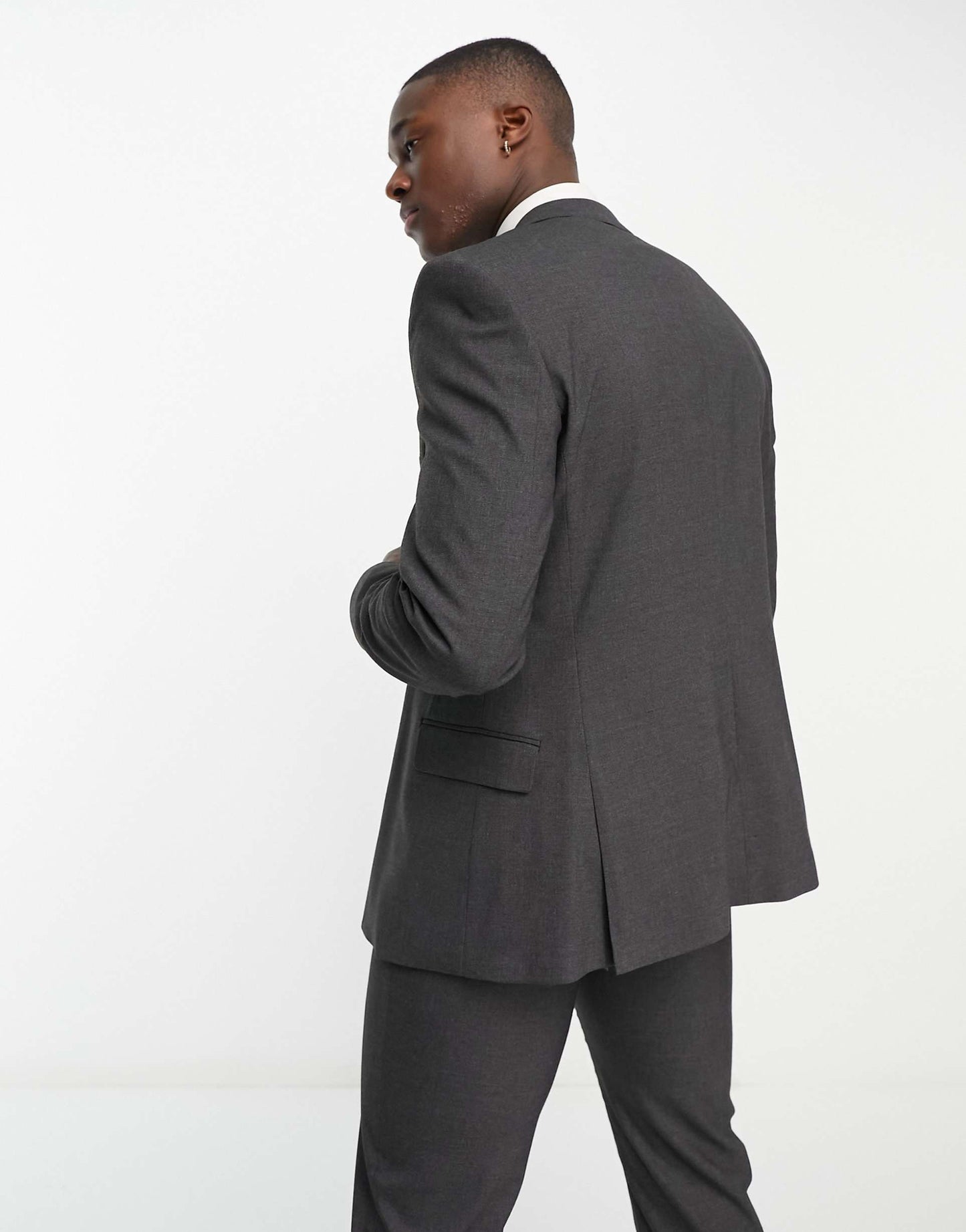 Slim Suit Jacket