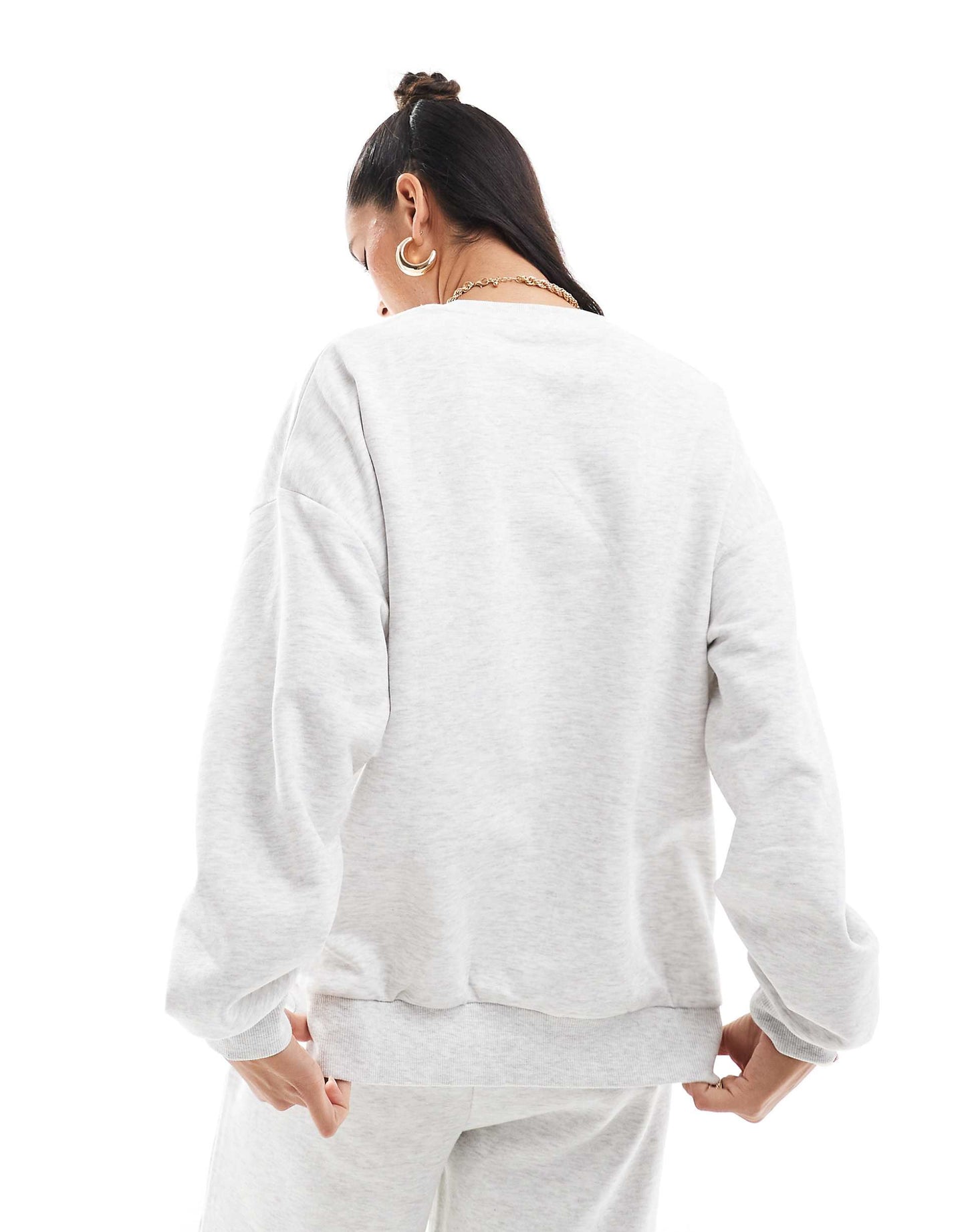 Ultimate Oversized Sweatshirt