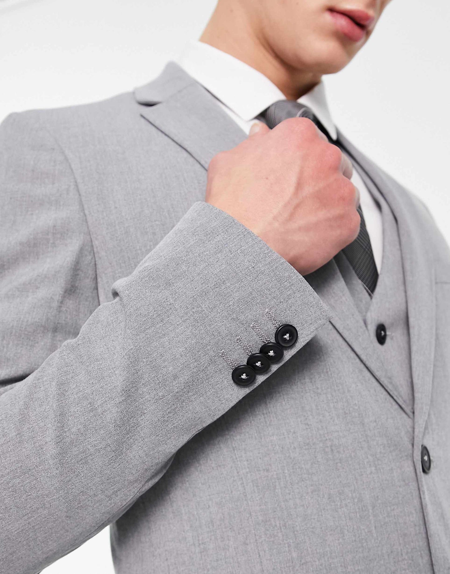 Super Skinny Suit Jacket
